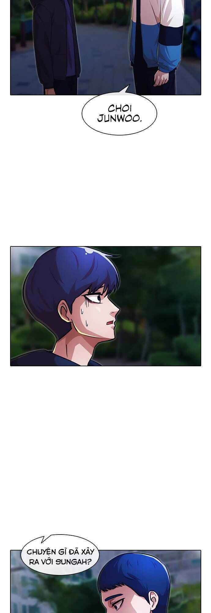 Cô Gái Từ Ứng Dụng Nhắn Tin Ngẫu Nhiên Chap 104 - Next Chap 105