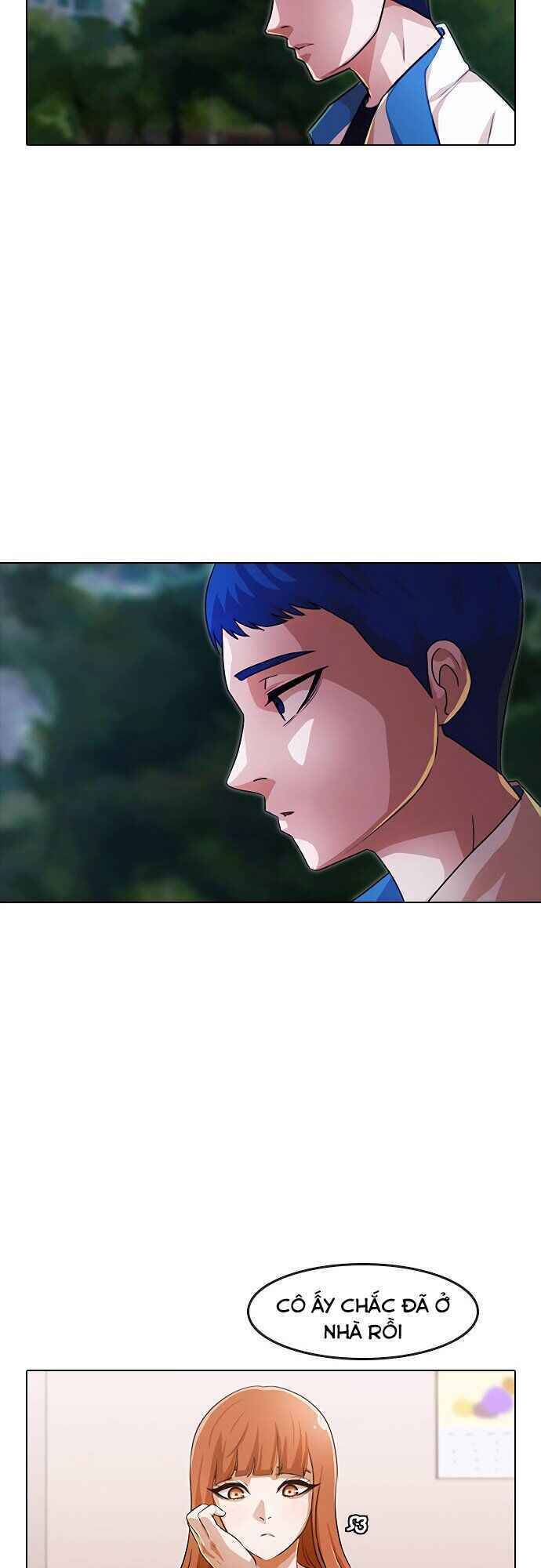 Cô Gái Từ Ứng Dụng Nhắn Tin Ngẫu Nhiên Chap 104 - Next Chap 105