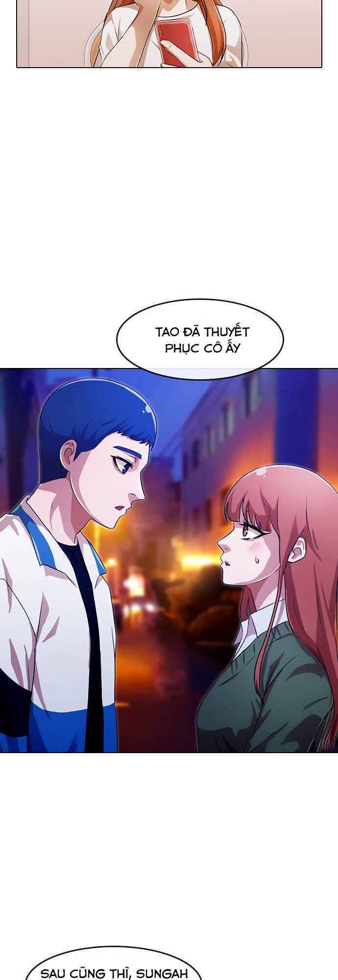 Cô Gái Từ Ứng Dụng Nhắn Tin Ngẫu Nhiên Chap 104 - Next Chap 105