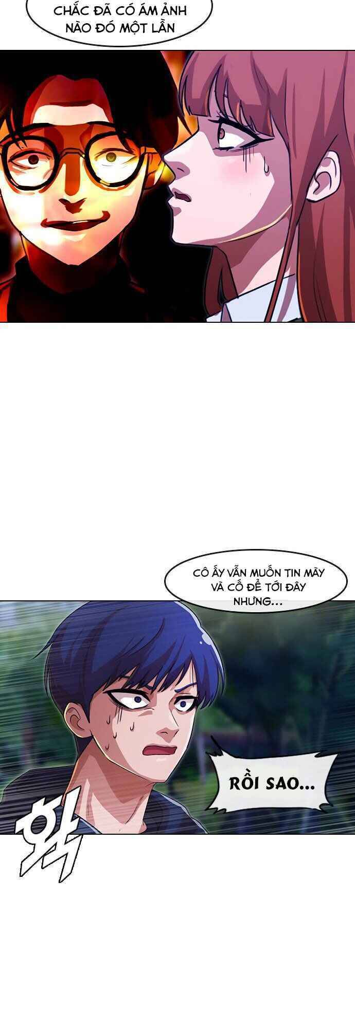 Cô Gái Từ Ứng Dụng Nhắn Tin Ngẫu Nhiên Chap 104 - Next Chap 105