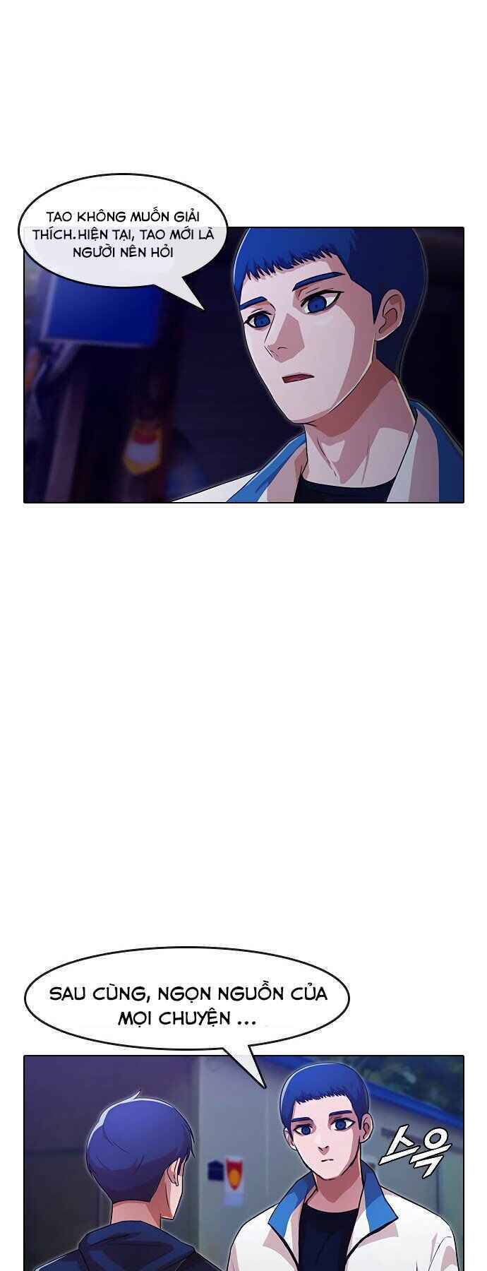 Cô Gái Từ Ứng Dụng Nhắn Tin Ngẫu Nhiên Chap 104 - Next Chap 105