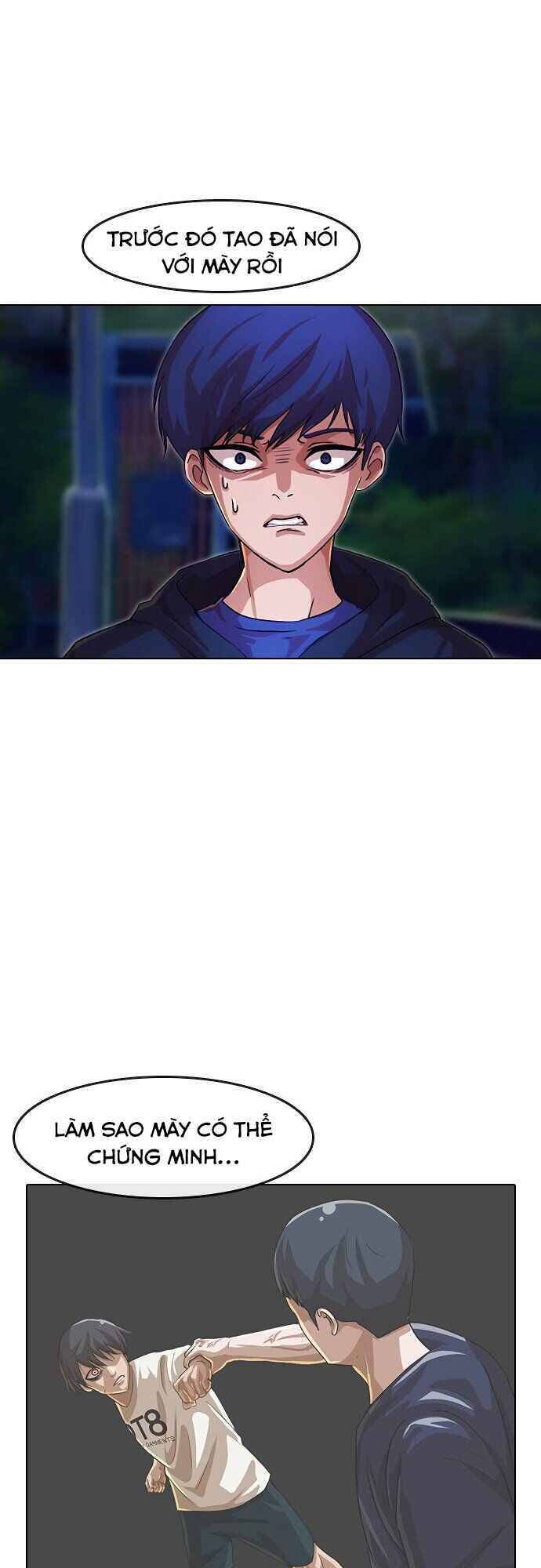 Cô Gái Từ Ứng Dụng Nhắn Tin Ngẫu Nhiên Chap 104 - Next Chap 105