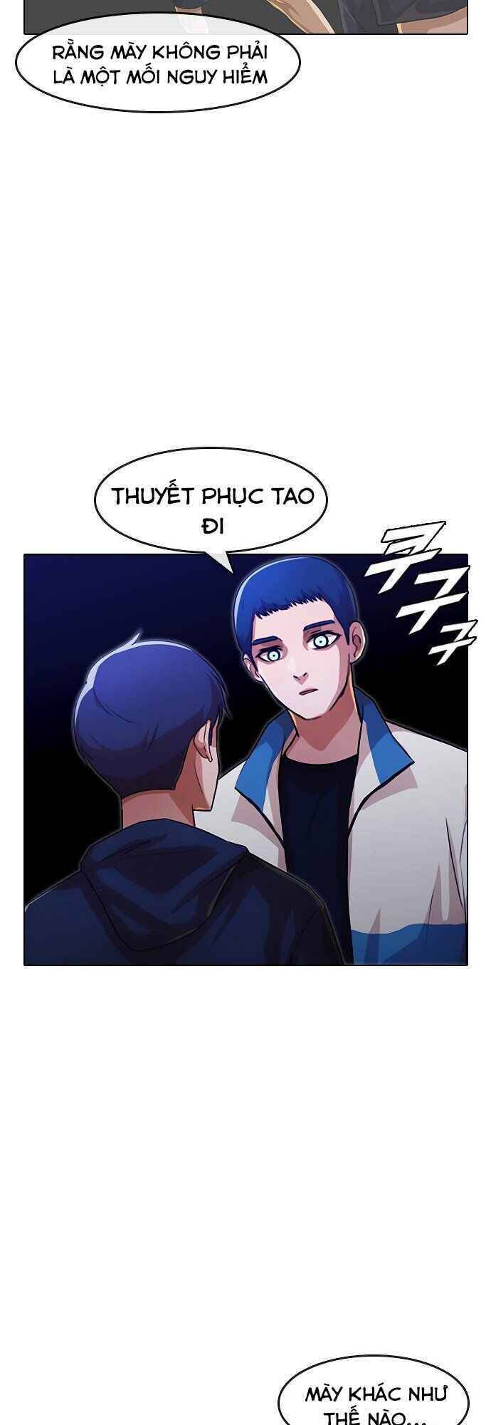 Cô Gái Từ Ứng Dụng Nhắn Tin Ngẫu Nhiên Chap 104 - Next Chap 105