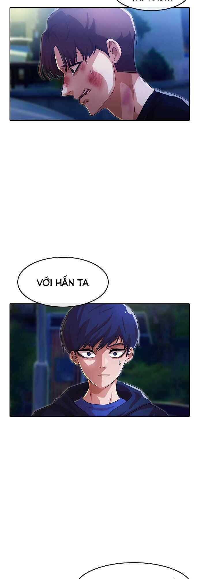 Cô Gái Từ Ứng Dụng Nhắn Tin Ngẫu Nhiên Chap 104 - Next Chap 105