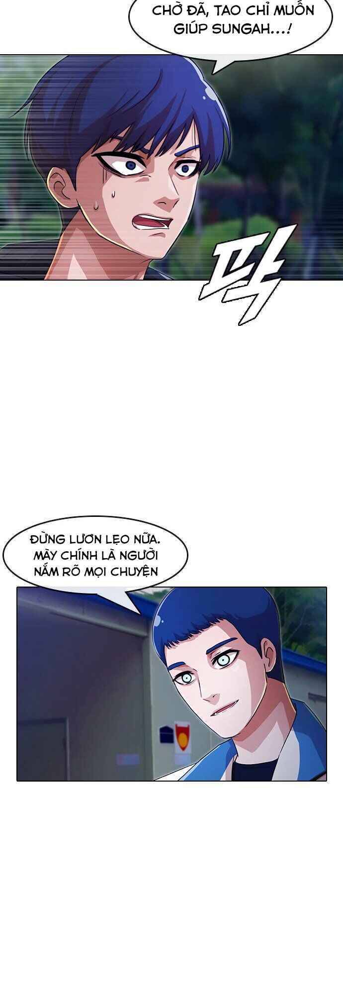 Cô Gái Từ Ứng Dụng Nhắn Tin Ngẫu Nhiên Chap 104 - Next Chap 105