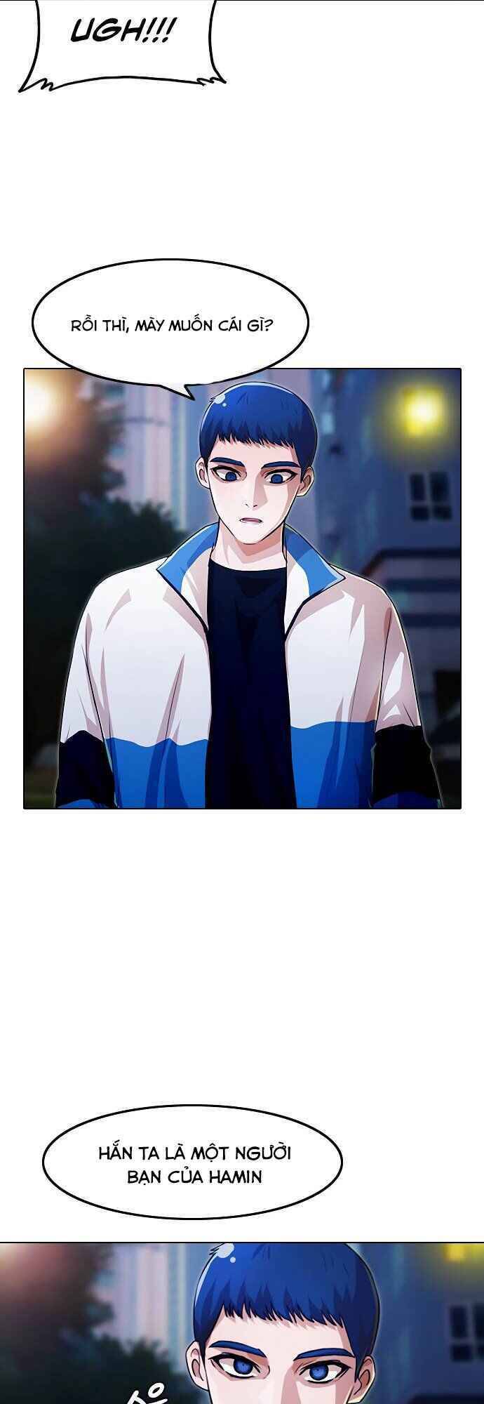 Cô Gái Từ Ứng Dụng Nhắn Tin Ngẫu Nhiên Chap 104 - Next Chap 105