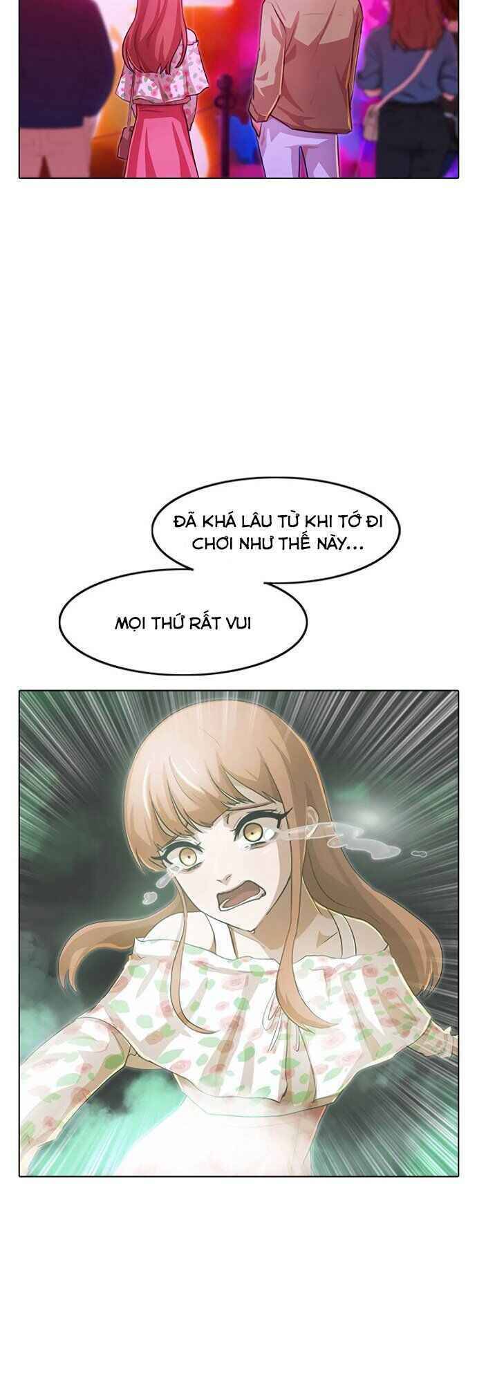 Cô Gái Từ Ứng Dụng Nhắn Tin Ngẫu Nhiên Chap 104 - Next Chap 105