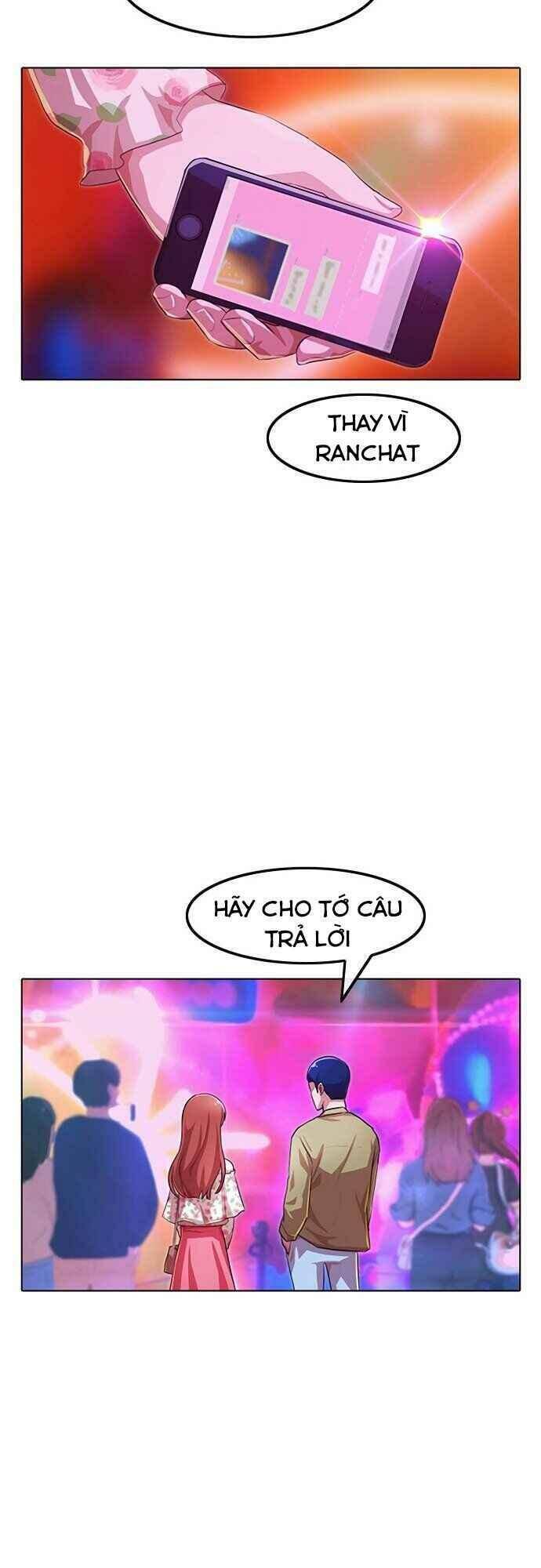 Cô Gái Từ Ứng Dụng Nhắn Tin Ngẫu Nhiên Chap 104 - Next Chap 105