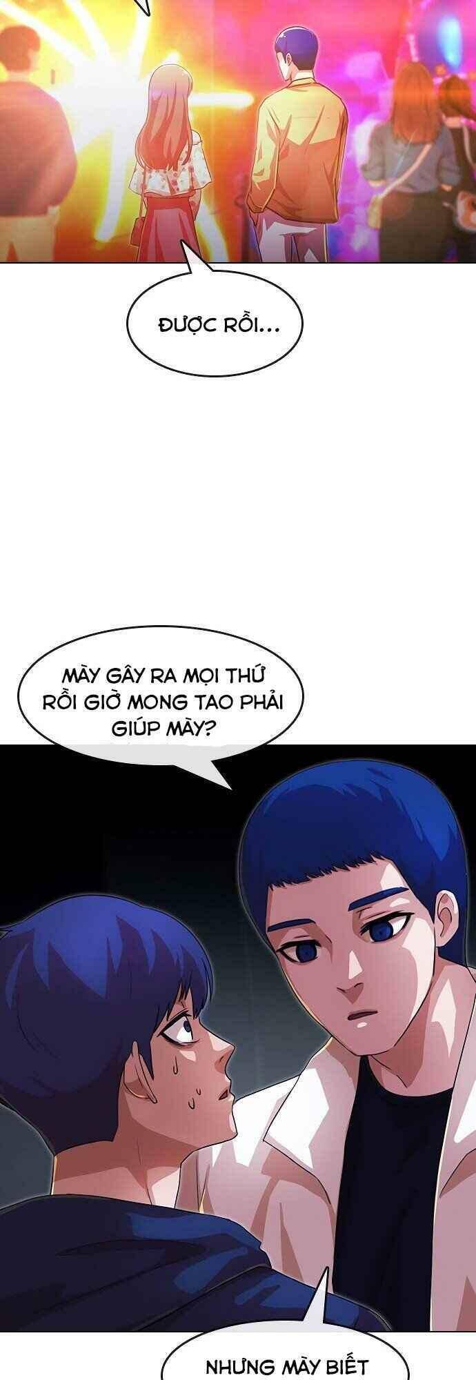 Cô Gái Từ Ứng Dụng Nhắn Tin Ngẫu Nhiên Chap 104 - Next Chap 105