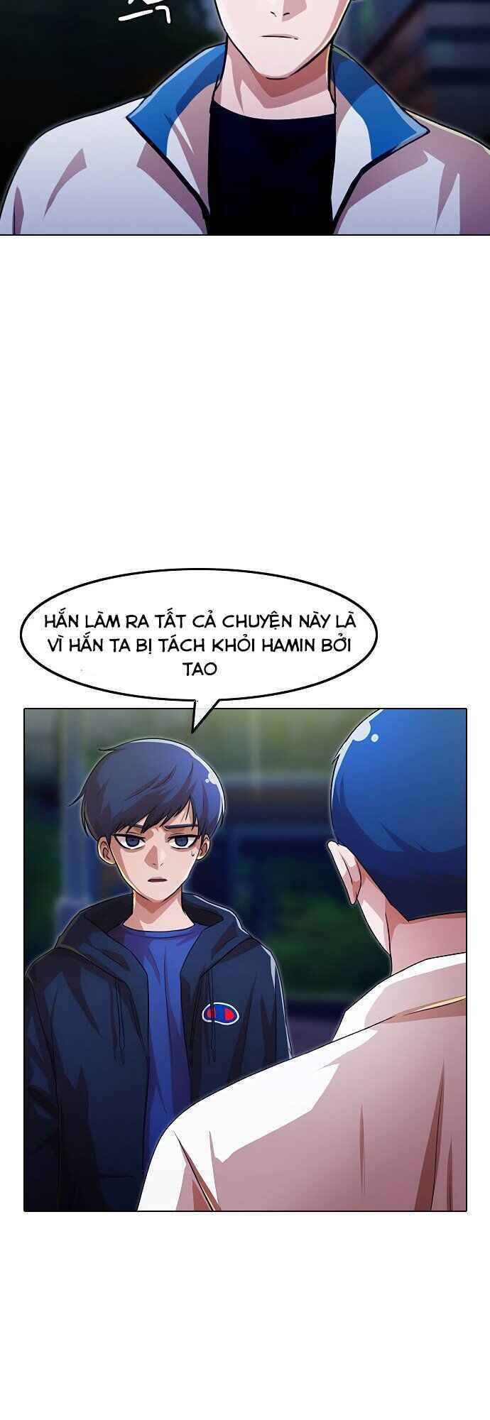 Cô Gái Từ Ứng Dụng Nhắn Tin Ngẫu Nhiên Chap 104 - Next Chap 105