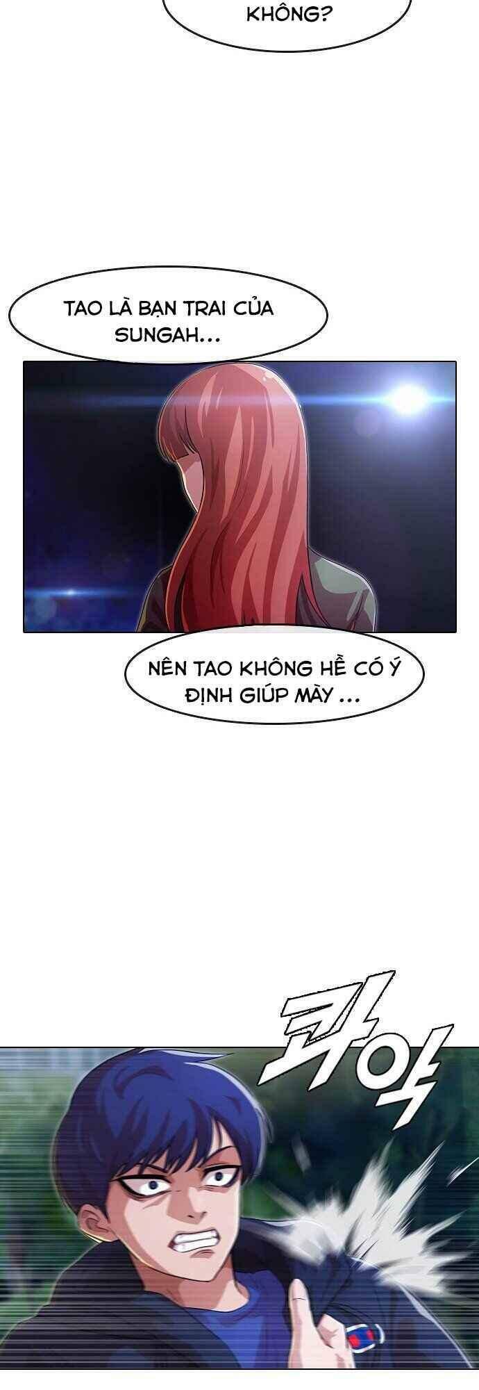Cô Gái Từ Ứng Dụng Nhắn Tin Ngẫu Nhiên Chap 104 - Next Chap 105