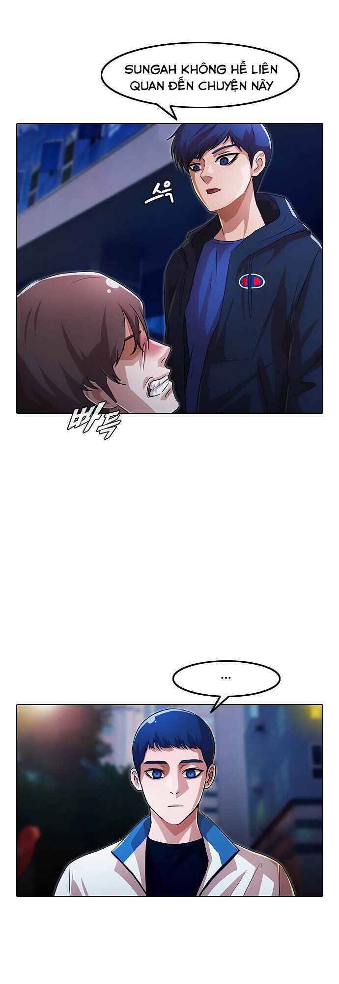 Cô Gái Từ Ứng Dụng Nhắn Tin Ngẫu Nhiên Chap 104 - Next Chap 105