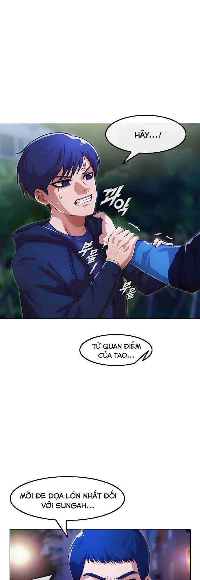 Cô Gái Từ Ứng Dụng Nhắn Tin Ngẫu Nhiên Chap 105 - Next Chap 106