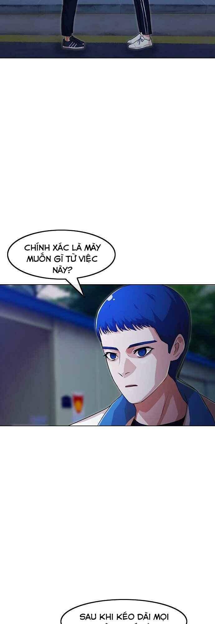 Cô Gái Từ Ứng Dụng Nhắn Tin Ngẫu Nhiên Chap 105 - Next Chap 106