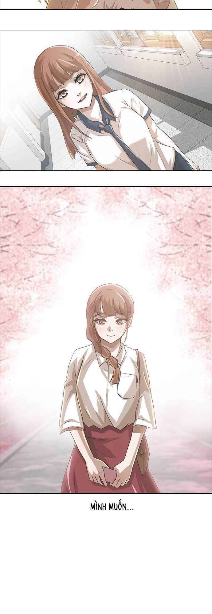 Cô Gái Từ Ứng Dụng Nhắn Tin Ngẫu Nhiên Chap 105 - Next Chap 106