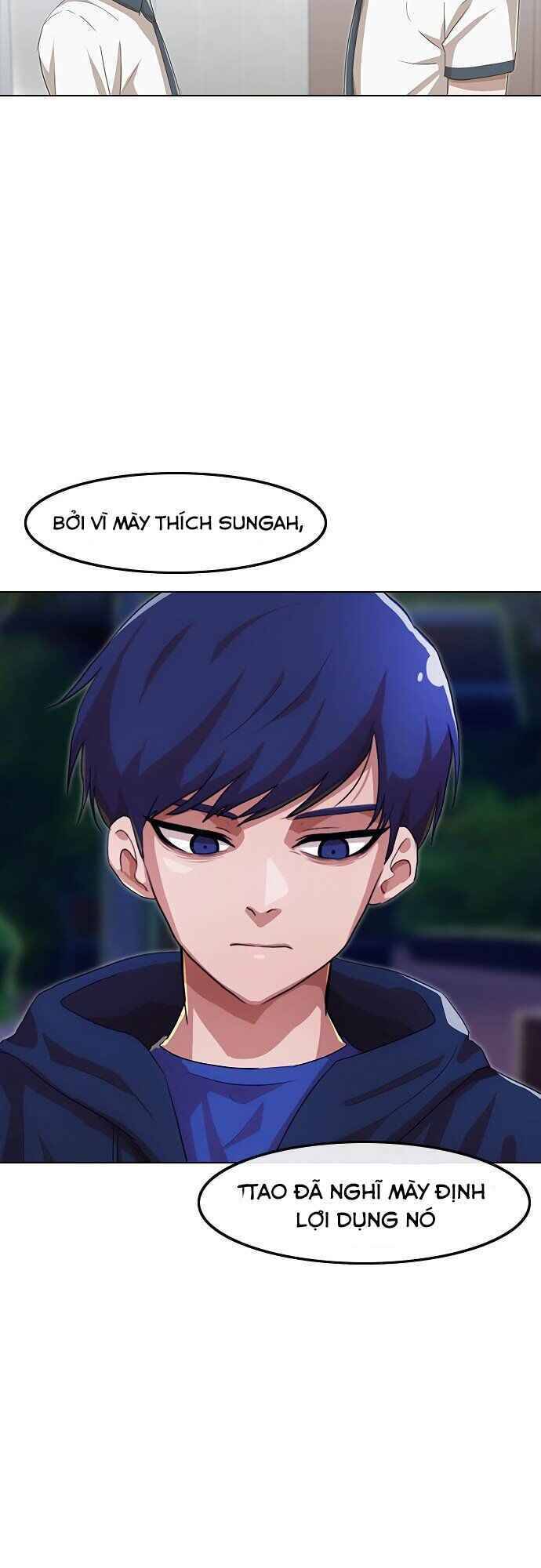 Cô Gái Từ Ứng Dụng Nhắn Tin Ngẫu Nhiên Chap 105 - Next Chap 106