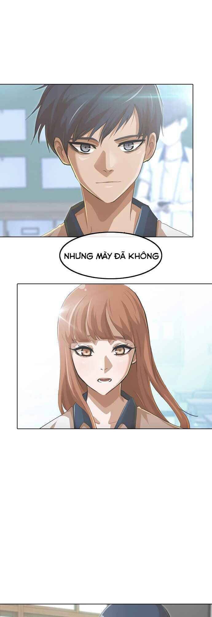 Cô Gái Từ Ứng Dụng Nhắn Tin Ngẫu Nhiên Chap 105 - Next Chap 106