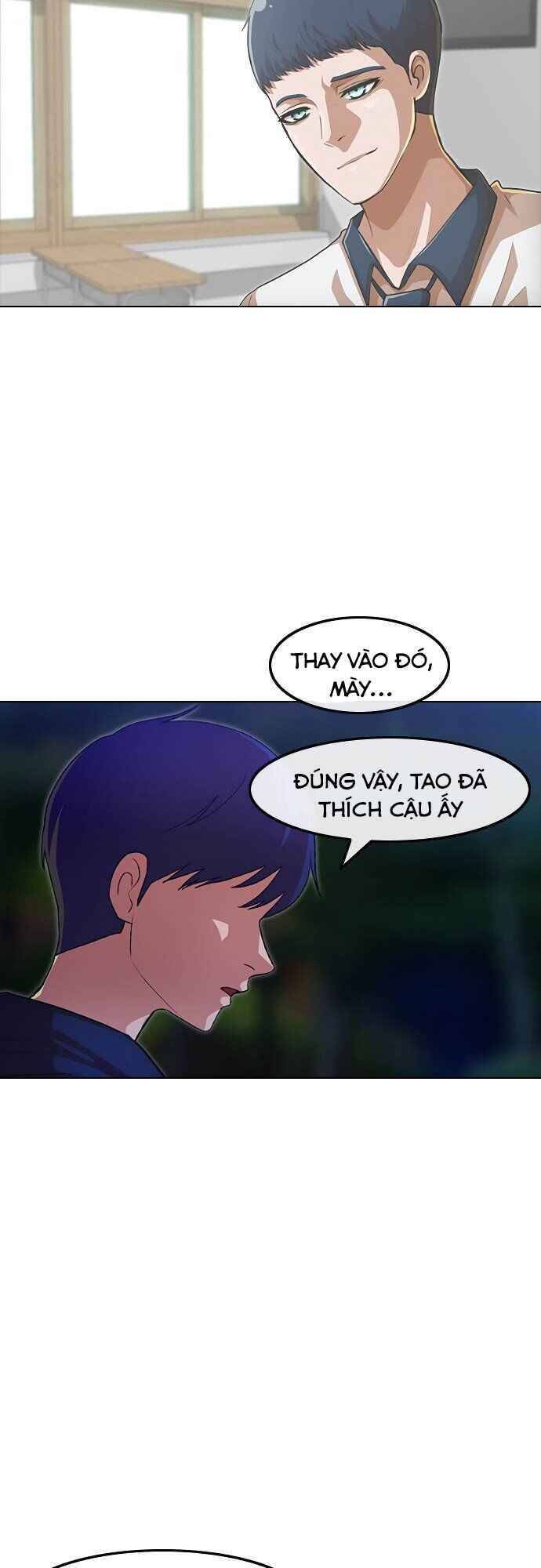 Cô Gái Từ Ứng Dụng Nhắn Tin Ngẫu Nhiên Chap 105 - Next Chap 106