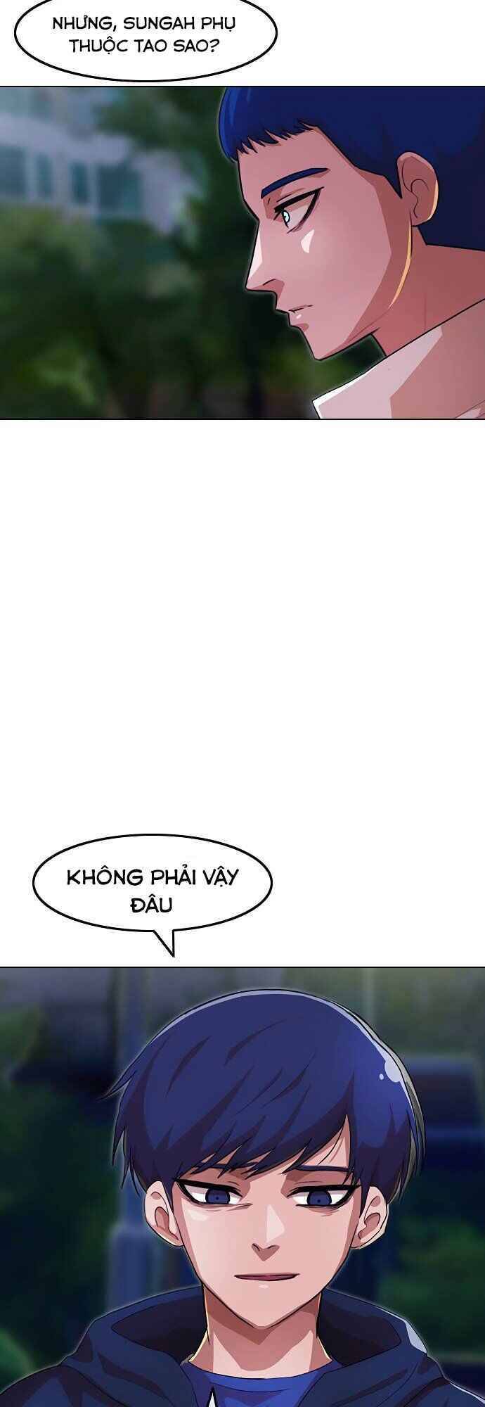 Cô Gái Từ Ứng Dụng Nhắn Tin Ngẫu Nhiên Chap 105 - Next Chap 106