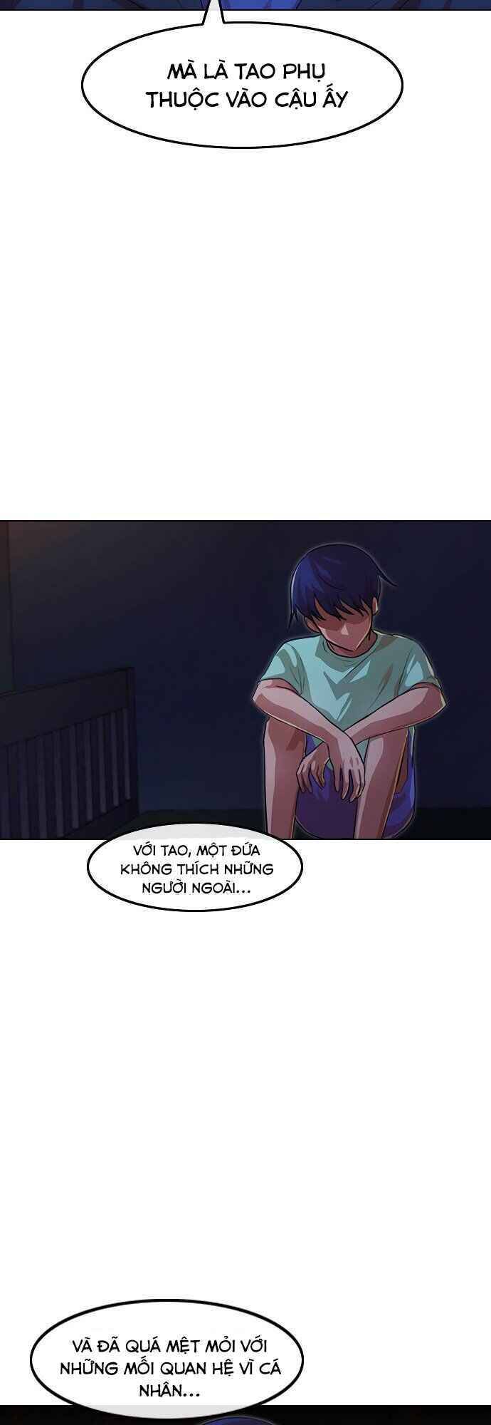 Cô Gái Từ Ứng Dụng Nhắn Tin Ngẫu Nhiên Chap 105 - Next Chap 106