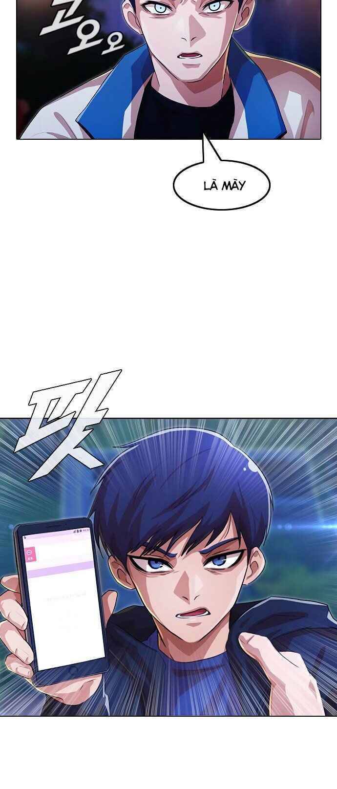 Cô Gái Từ Ứng Dụng Nhắn Tin Ngẫu Nhiên Chap 105 - Next Chap 106