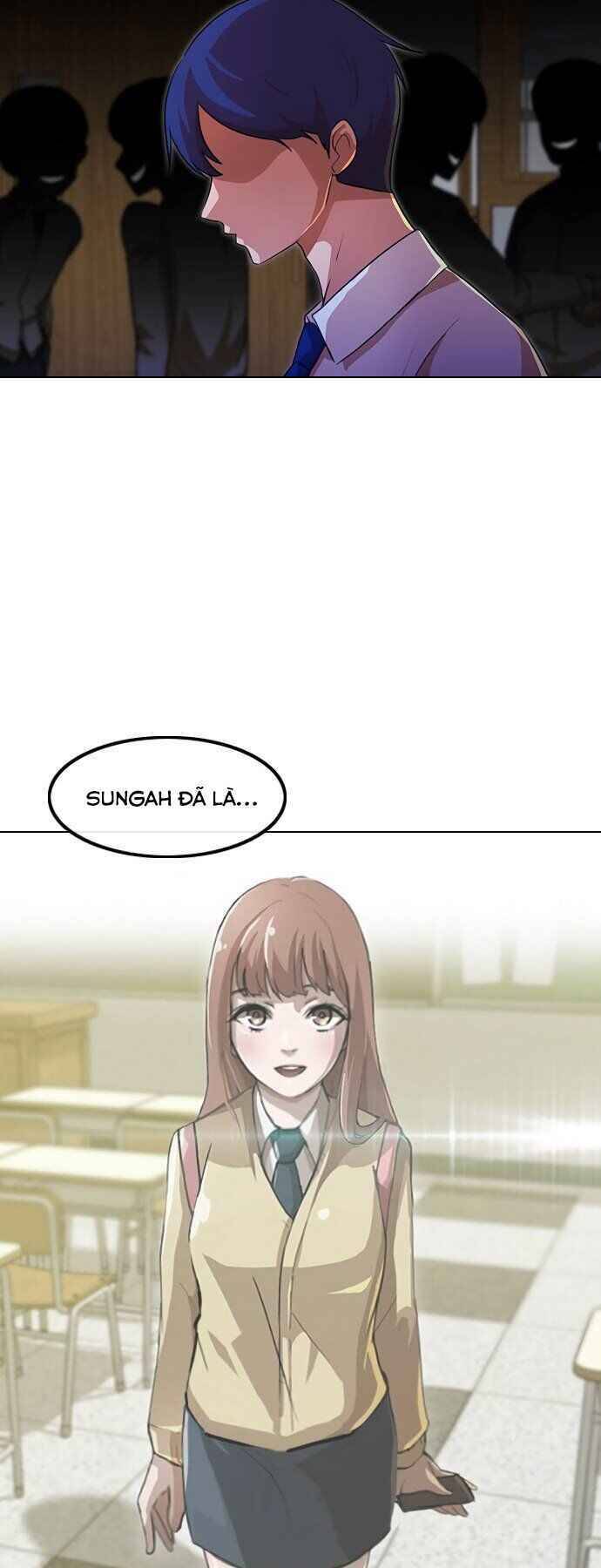 Cô Gái Từ Ứng Dụng Nhắn Tin Ngẫu Nhiên Chap 105 - Next Chap 106