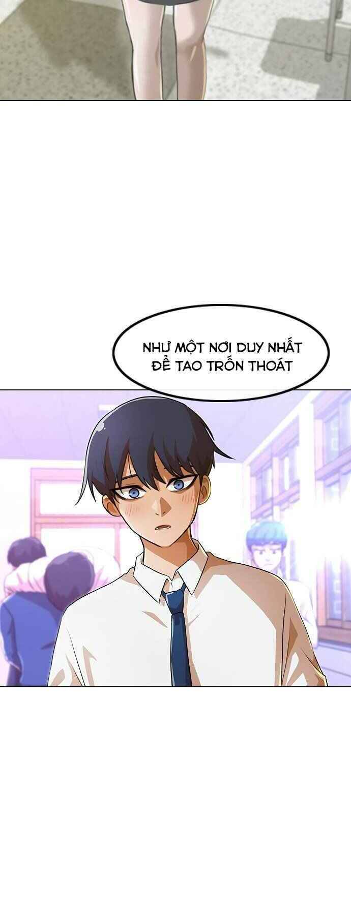 Cô Gái Từ Ứng Dụng Nhắn Tin Ngẫu Nhiên Chap 105 - Next Chap 106
