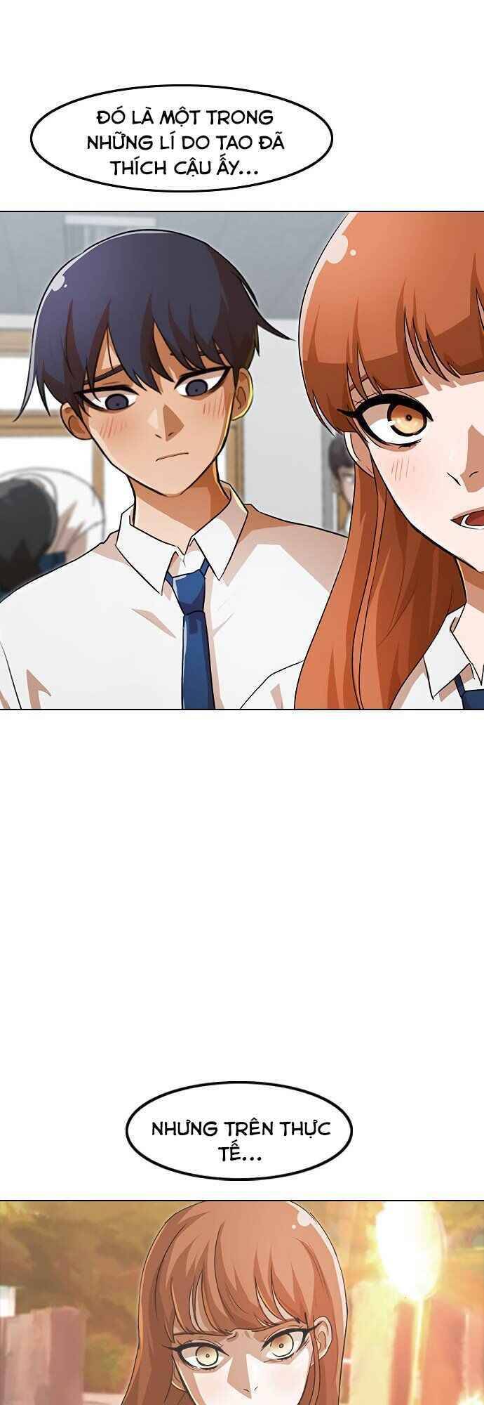 Cô Gái Từ Ứng Dụng Nhắn Tin Ngẫu Nhiên Chap 105 - Next Chap 106