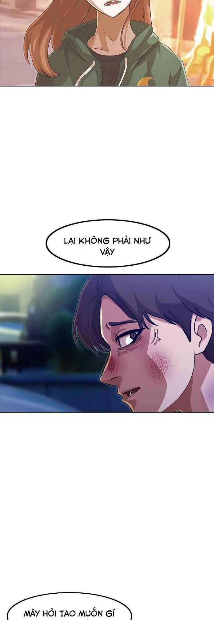 Cô Gái Từ Ứng Dụng Nhắn Tin Ngẫu Nhiên Chap 105 - Next Chap 106