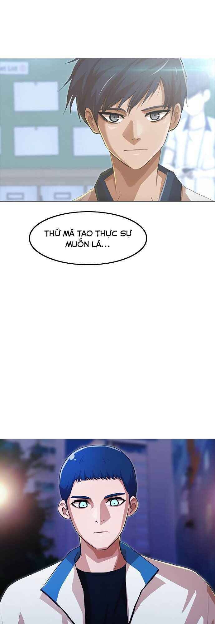 Cô Gái Từ Ứng Dụng Nhắn Tin Ngẫu Nhiên Chap 105 - Next Chap 106