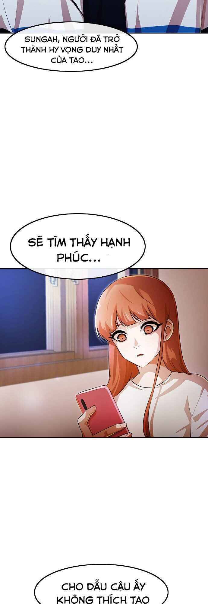 Cô Gái Từ Ứng Dụng Nhắn Tin Ngẫu Nhiên Chap 105 - Next Chap 106