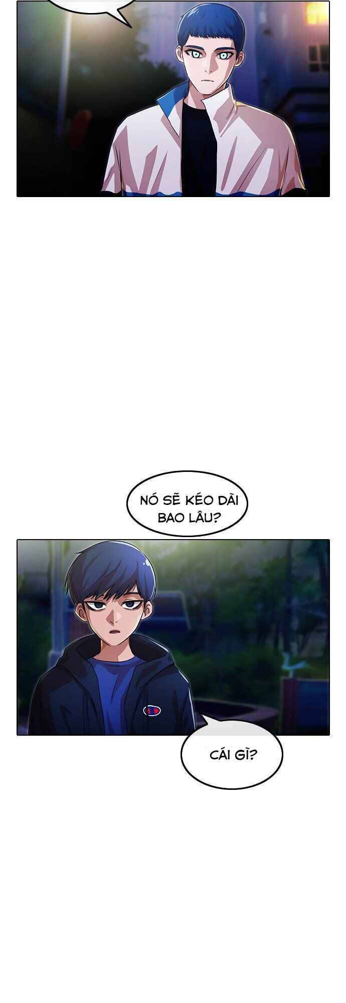 Cô Gái Từ Ứng Dụng Nhắn Tin Ngẫu Nhiên Chap 105 - Next Chap 106