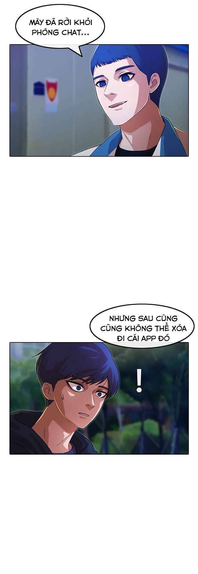 Cô Gái Từ Ứng Dụng Nhắn Tin Ngẫu Nhiên Chap 105 - Next Chap 106