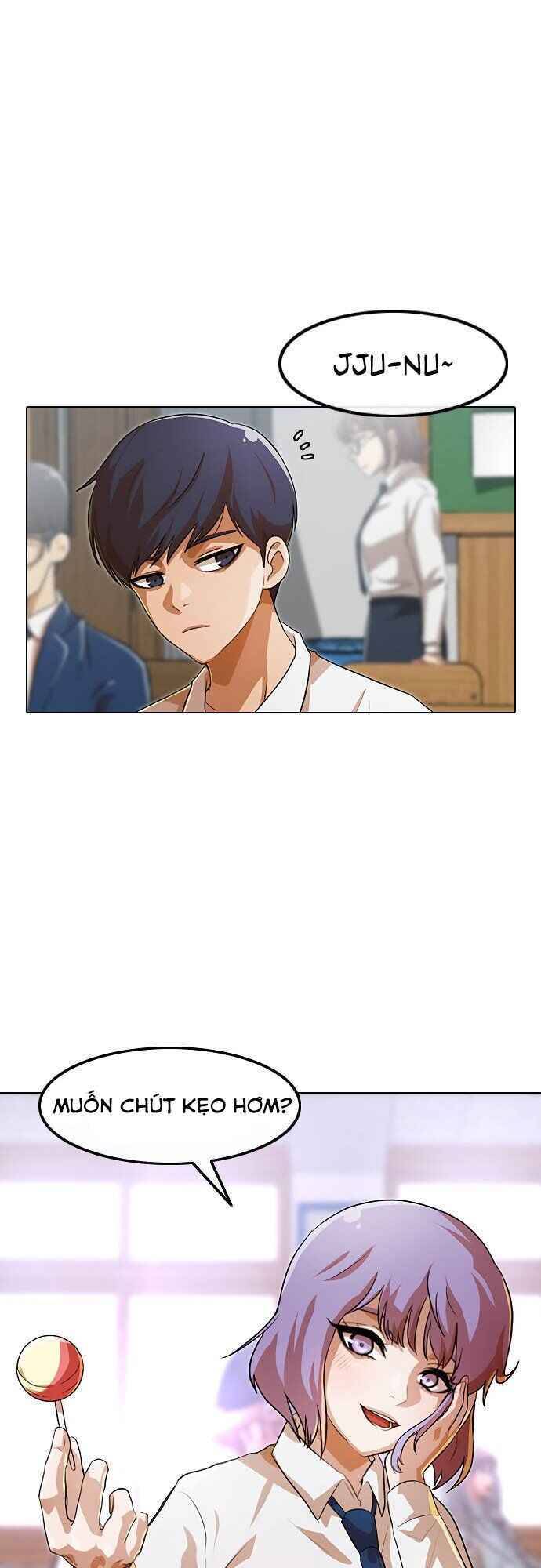 Cô Gái Từ Ứng Dụng Nhắn Tin Ngẫu Nhiên Chap 105 - Next Chap 106