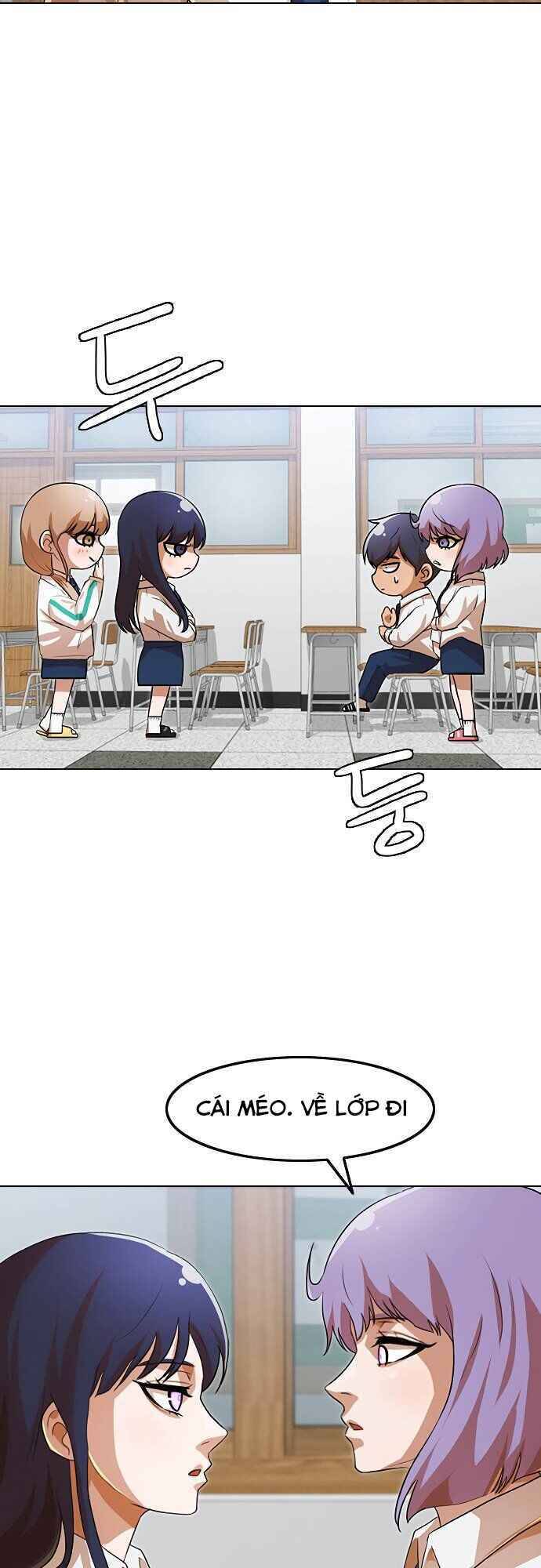 Cô Gái Từ Ứng Dụng Nhắn Tin Ngẫu Nhiên Chap 105 - Next Chap 106