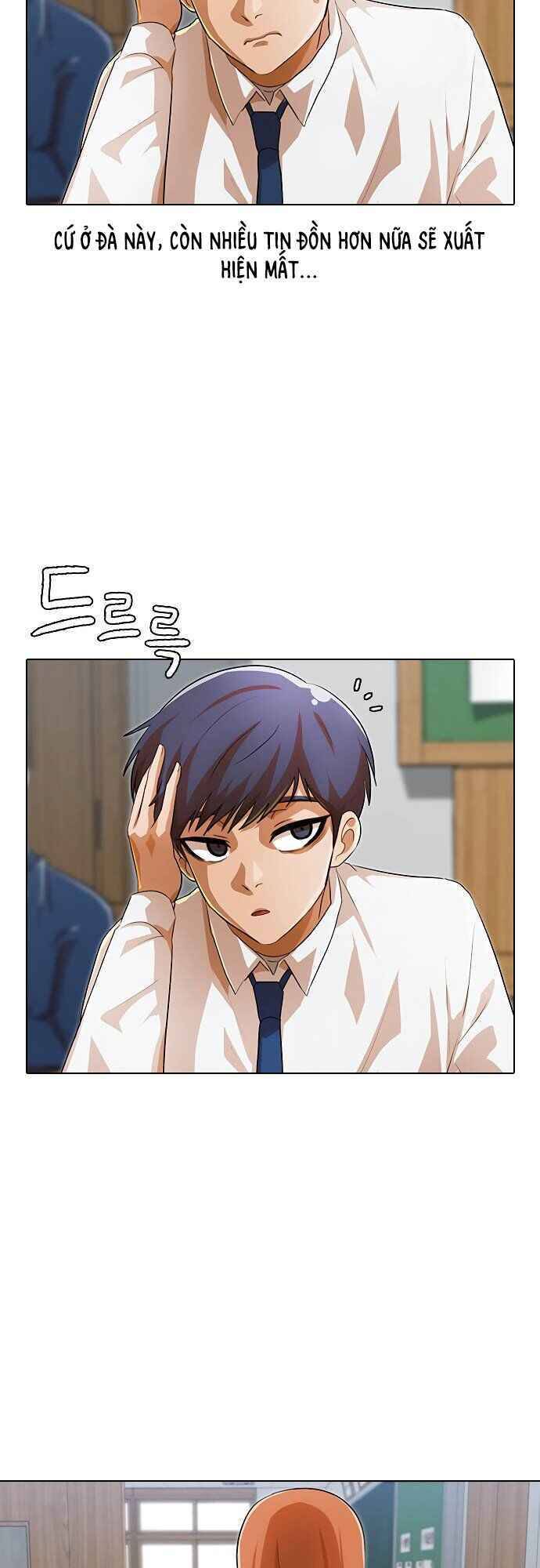 Cô Gái Từ Ứng Dụng Nhắn Tin Ngẫu Nhiên Chap 105 - Next Chap 106