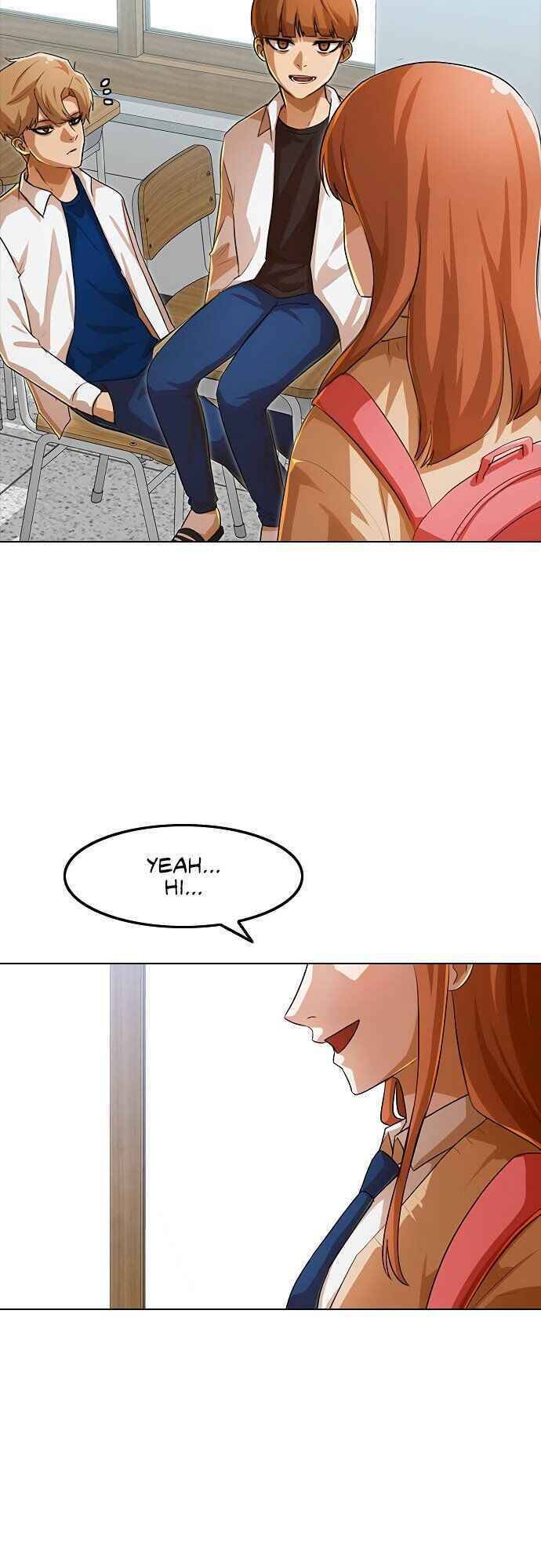 Cô Gái Từ Ứng Dụng Nhắn Tin Ngẫu Nhiên Chap 105 - Next Chap 106