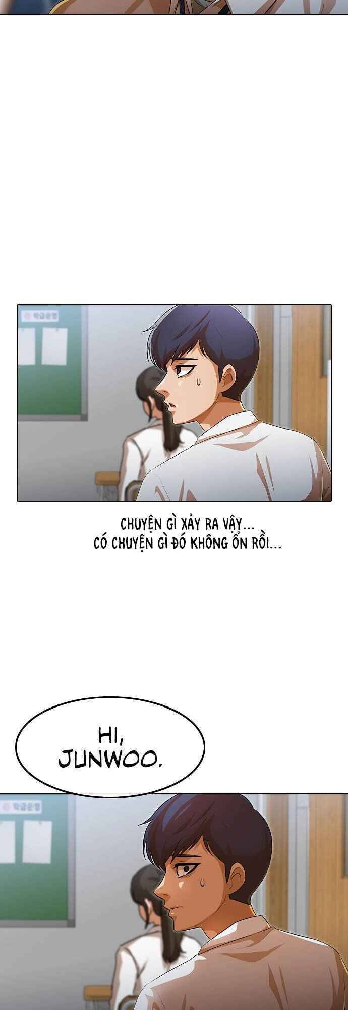Cô Gái Từ Ứng Dụng Nhắn Tin Ngẫu Nhiên Chap 105 - Next Chap 106