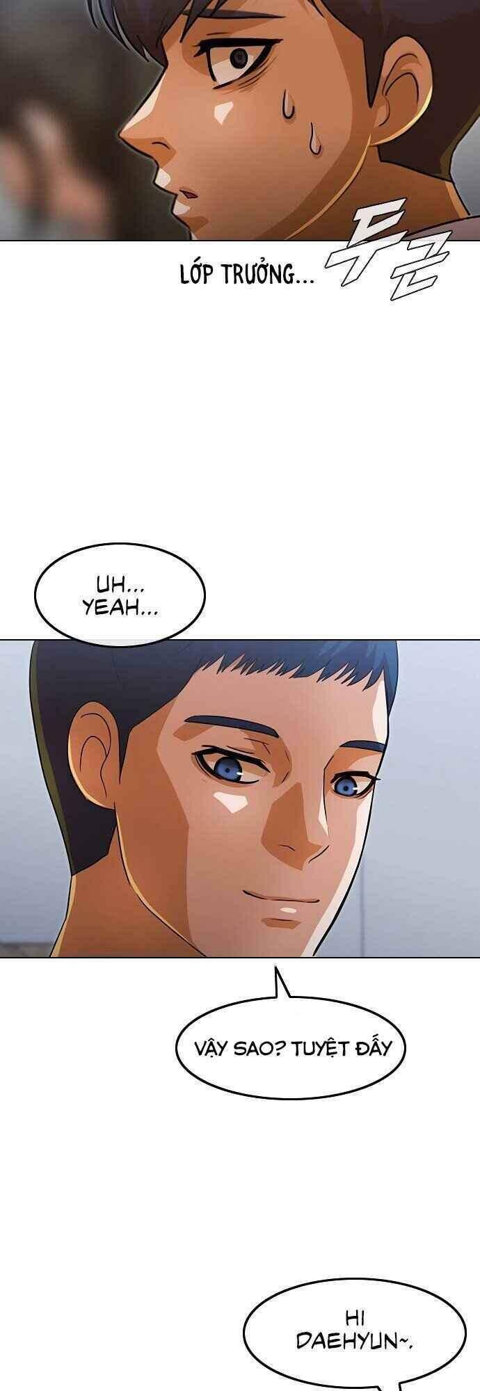 Cô Gái Từ Ứng Dụng Nhắn Tin Ngẫu Nhiên Chap 105 - Next Chap 106