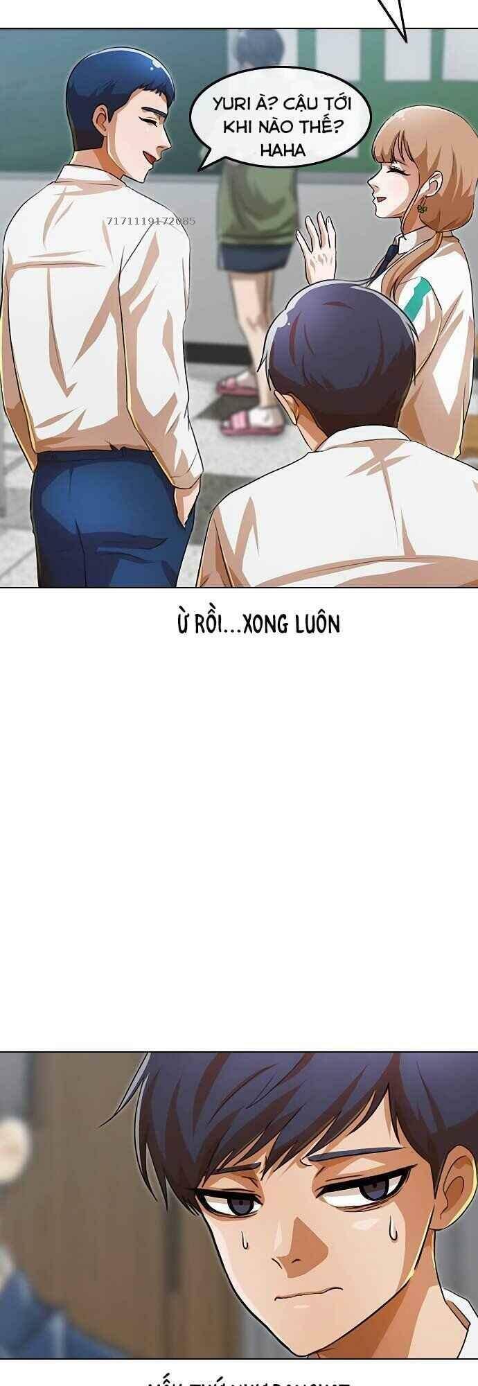 Cô Gái Từ Ứng Dụng Nhắn Tin Ngẫu Nhiên Chap 105 - Next Chap 106