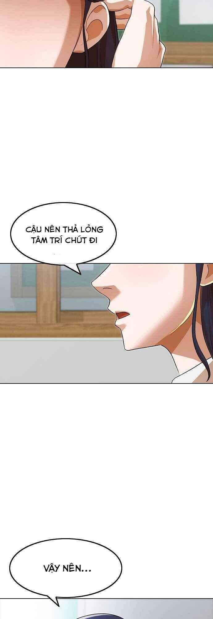 Cô Gái Từ Ứng Dụng Nhắn Tin Ngẫu Nhiên Chap 105 - Next Chap 106