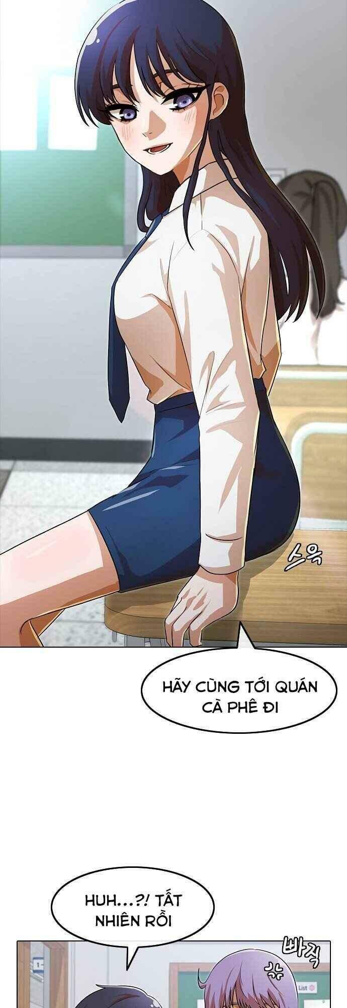 Cô Gái Từ Ứng Dụng Nhắn Tin Ngẫu Nhiên Chap 105 - Next Chap 106