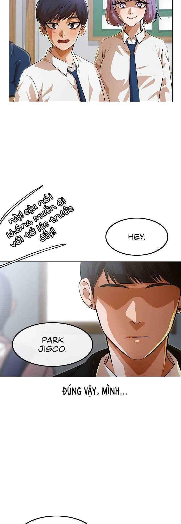 Cô Gái Từ Ứng Dụng Nhắn Tin Ngẫu Nhiên Chap 105 - Next Chap 106