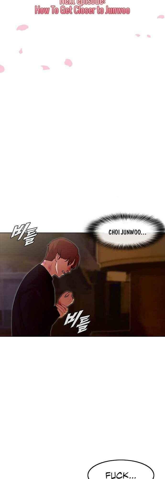 Cô Gái Từ Ứng Dụng Nhắn Tin Ngẫu Nhiên Chap 105 - Next Chap 106