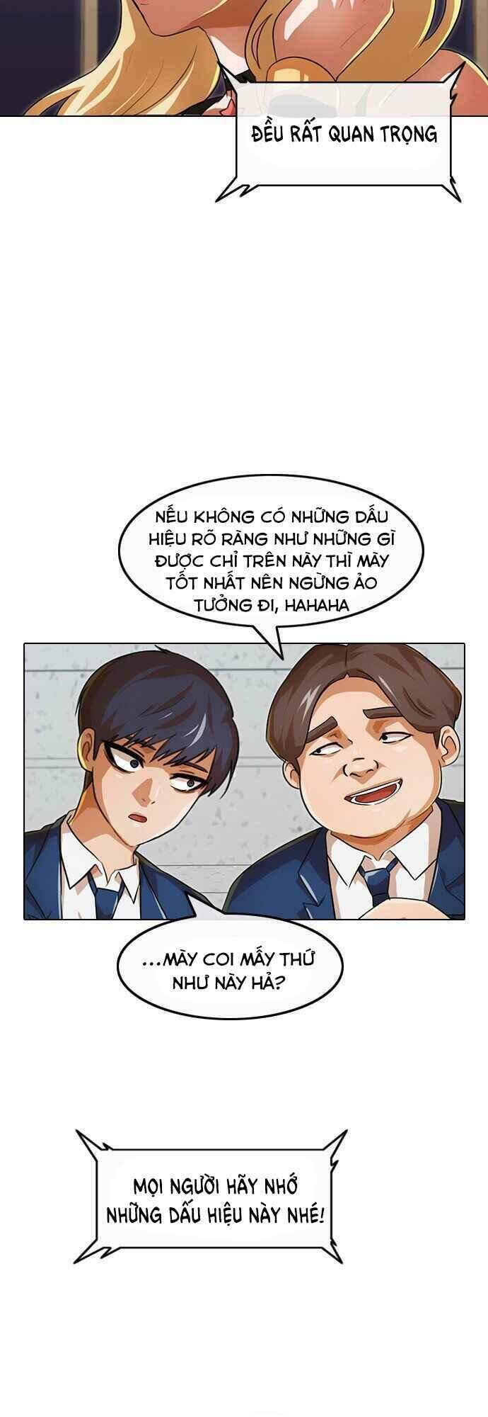 Cô Gái Từ Ứng Dụng Nhắn Tin Ngẫu Nhiên Chap 106 - Next Chap 107