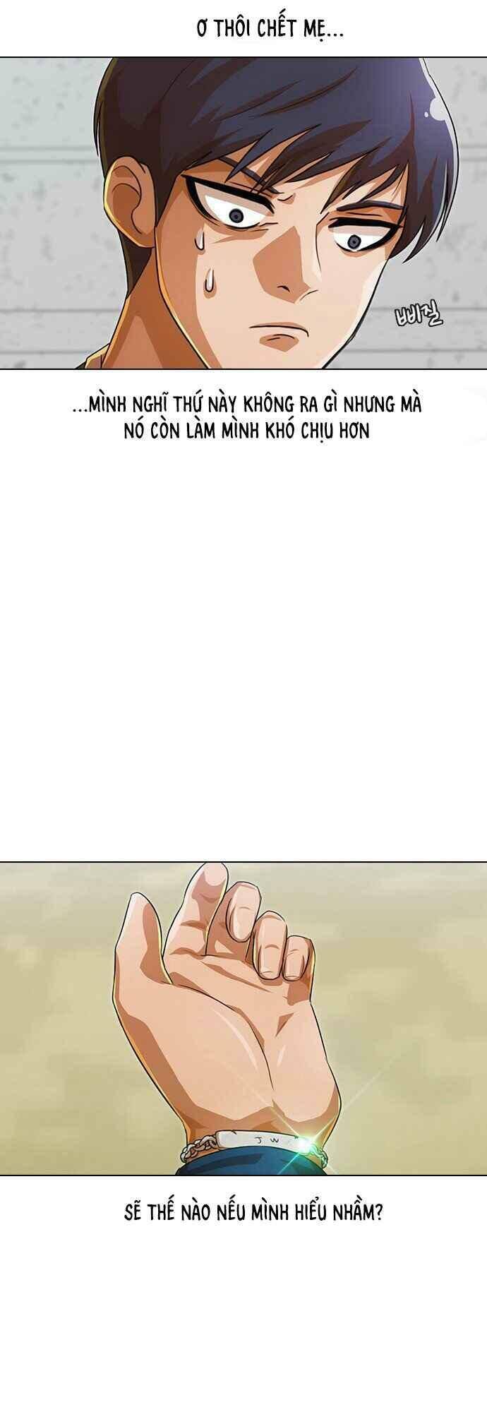 Cô Gái Từ Ứng Dụng Nhắn Tin Ngẫu Nhiên Chap 106 - Next Chap 107