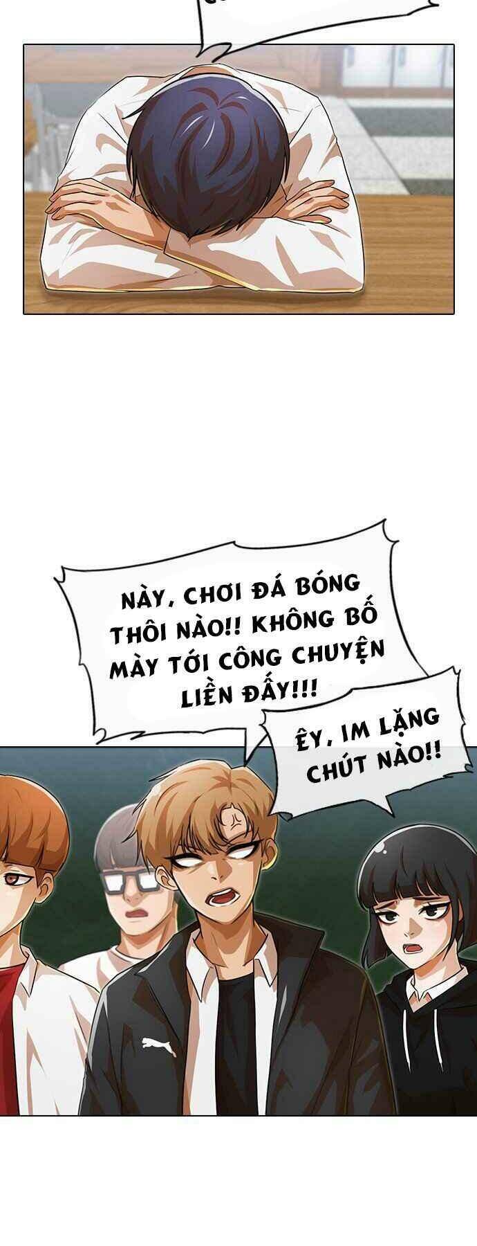 Cô Gái Từ Ứng Dụng Nhắn Tin Ngẫu Nhiên Chap 106 - Next Chap 107