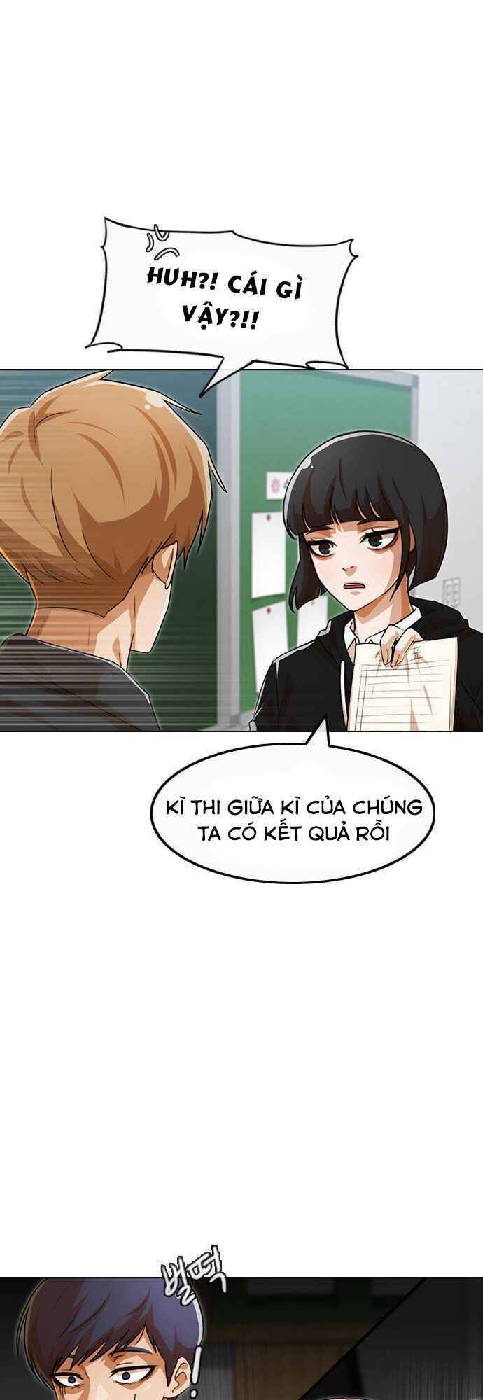 Cô Gái Từ Ứng Dụng Nhắn Tin Ngẫu Nhiên Chap 106 - Next Chap 107