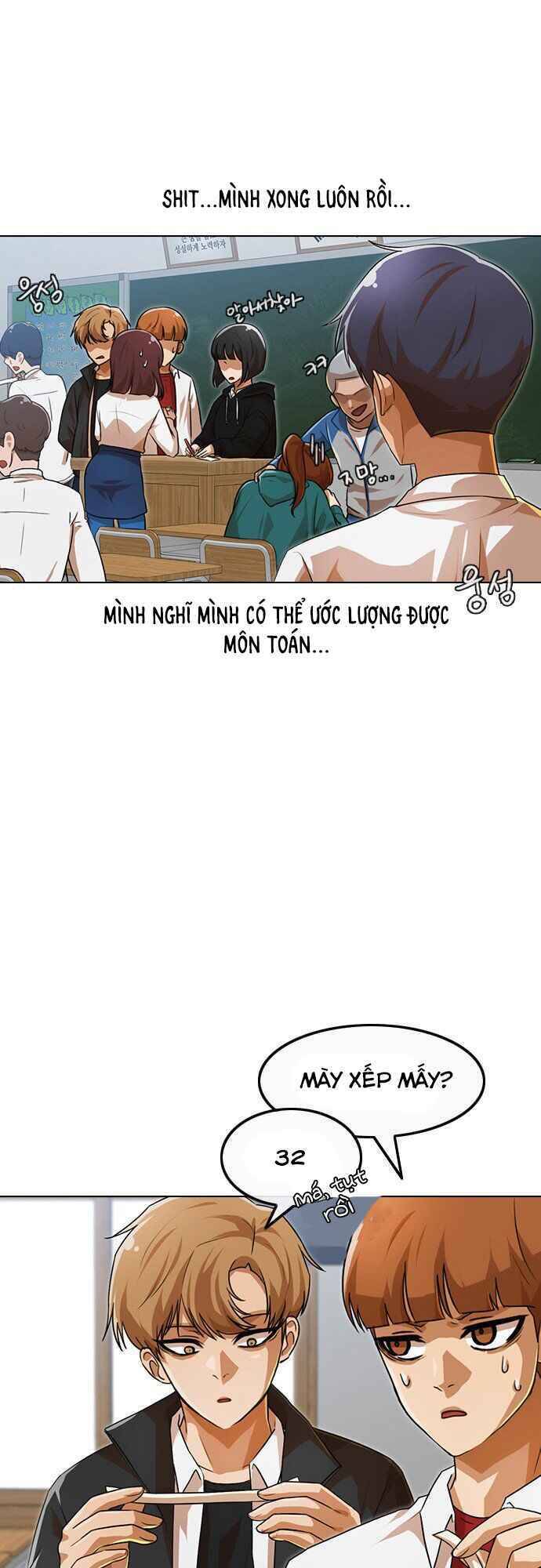 Cô Gái Từ Ứng Dụng Nhắn Tin Ngẫu Nhiên Chap 106 - Next Chap 107