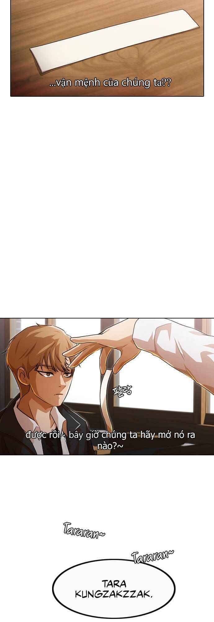 Cô Gái Từ Ứng Dụng Nhắn Tin Ngẫu Nhiên Chap 106 - Next Chap 107